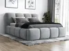 Polsterbett DONA 120 x 200 mit Matratze und Bettkasten. Produktbild-Vorschau 2