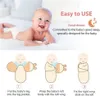 ASKSA Puck sling 0-3 měsíce, 2 pack puck sack baby made of Náhled obrázku produktu 3