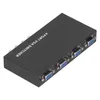 4 Port VGA Switcher,VGA Switcher,4-in-1-out VGA Voir les images du produit 4