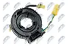 NTY EAS-HD-003 Wickelfeder Airbag Schleifring für HONDA Produktbild-Vorschau 2