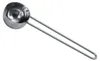 Fackelmann Kaffeedosierlöffel 18/10 rostfrei 14 cm Produktbild-Vorschau 1