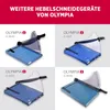Olympia Hebelschneider G 3115             255x310mm     Náhľad obrázku produktu 9