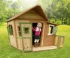 AXI Crooked Lisa Playhouse Brown/green, na zemi stojaci Náhľad obrázku produktu 21