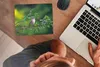 MuchoWow® Mauspad Mousepad Vogel - Baum - Wald 23x19 cm - Produktbild-Vorschau 3