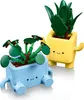 LEGO Botanicals Fröhliche Pflanzen - Spielzeug für Kinder Produktbild-Vorschau 4