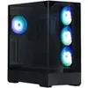 ZALMAN P40 PRISM PLUS Mid-Tower Black Produktbild-Vorschau 1