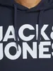 Jack & Jones 12152840, Erwachsener, Blau, XXL, Baumwolle, Produktbild-Vorschau 11