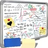 Tablica Biała Suchościeralna Magnetyczna Edukacyjna Rama Podgląd zdjęcia produktu 20