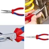 Alicates de punta semirredonda KNIPEX 26 12 200, 200mm, Vista previa de la imagen del producto 43
