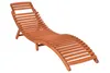 Merxx Gartenliegen Set Ipanema 5tlg., 2 Liegen, 2 Produktbild-Vorschau 5