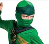Lego Ninjago - Costume de base Lloyd pour enfants Taille : Voir les images du produit 6