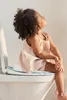Siège de toilette BabyBjörn, blanc/turquoise Voir les images du produit 3