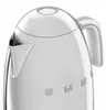 Bouilloire sans fil 1.7l 2400w acier inoxydable - Smeg - Voir les images du produit 4