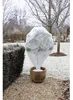 Winterabdeckung - NATURE - Durchmesser 48 cm - Höhe 75 cm - Produktbild-Vorschau 4