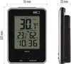 EMOS Digitales Thermometer mit Außensensor, Innen- und Produktbild-Vorschau 8