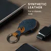 kwmobile Schlüsselhülle für Smart 3-Tasten Funk Produktbild-Vorschau 3