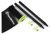 Badminton Set mobil mit Netz, 2 Schläger, Koffer - Stahl, Produktbild-Vorschau 14
