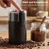 Moulin à café électrique CALIYO, également adapté aux Voir les images du produit 3