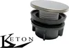 Keton Design Edelstahl Einbauspüle Küchenspüle Küchen Spüle Produktbild-Vorschau 3