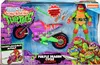 Teenage Mutant Ninja Turtles Fahrzeug Mit Figur - Purple Produktbild-Vorschau 2