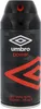 Deodorante Uomo Spray Umbro Power 150 ml Aerosol Anteprima dell’immagine prodotto 5