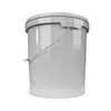 Eimer mit Deckel 16 L | Vorratseimer | Lebensmittelecht Produktbild-Vorschau 2
