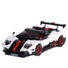 Pagani Zonda Cinque Roadster, modello in kit in scala 1:16, Anteprima dell’immagine prodotto 5