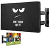 kwmobile 43" TV Abdeckung Outdoor - TV Abdeckung - Outdoor Produktbild-Vorschau 8