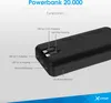 Xlayer Powerbank PD 20W 20.000 mAh integrierte Kabel USB-C Produktbild-Vorschau 8