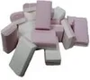 Blocs de sucre mousseux rose blanc rose jaune sucré Voir les images du produit 4