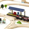 Le Toy Van TV701, Treinset met rails, geschikt voor Productafbeelding-voorbeeld 3