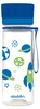 aladdin Wasserflasche Aveo mit Grafik 0,35l blau Produktbild-Vorschau 8