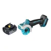 Makita DMC 300 G1 Akku Winkelschleifer 18 V 76 mm Brushless Produktbild-Vorschau 1