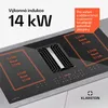KlarsteinAirJet FlexPro Down Air System | Indukční deska + Náhled obrázku produktu 4