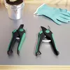 Ensemble d'outils de jardinage Outsunny, 2 pièces, outils Voir les images du produit 8