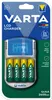 Varta Power Play LCD Charger + 4xAA Accu 2500mAh, 100-240 Produktbild-Vorschau 2