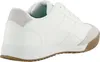 A side view of a white sneaker. Produktbild-Vorschau