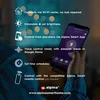 inteligentna żarówka alpina Smart Home - E27 - ściemnialna Podgląd zdjęcia produktu 4