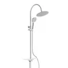 SCHÜTTE Duschset AQUASTAR, Edelstahl Regendusche ohne Produktbild-Vorschau 7