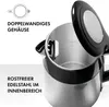 ZWILLING 36420-012-0, 1,25 l, 1850 W, Schwarz, Silber, Produktbild-Vorschau 4