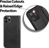 Handyhülle für iPhone 11 Pro Max Hülle Flip Case klappbare Produktbild-Vorschau 6