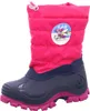 A single pink winter boot for a toddler. Produktbild-Vorschau