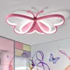 Stropní svítidlo Butterfly 80 W LED, 3 barevné režimy, Náhled obrázku produktu 5