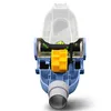 A cutaway view of a mechanical device. Voir les images du produit