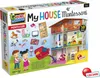 Montessori-Spiel „Mein Zuhause“ Produktbild-Vorschau 2