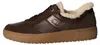 Remonte, chaussures de sport à lacets, couleur marron, Voir les images du produit 10