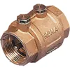 PUTEUS Rückschlagventil mit Entlüfter 32mm (11/4) Produktbild-Vorschau 6