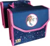 Bicicletta Moda bambini borsa doppia amici del cavallo Anteprima dell’immagine prodotto 1