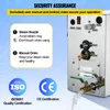 SucceBuy 9KW generatore di vapore, display digitale Anteprima dell’immagine prodotto 4