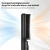 Haarglättbürste Kaltluft-Glättungskamm Kaltluft und Produktbild-Vorschau 13